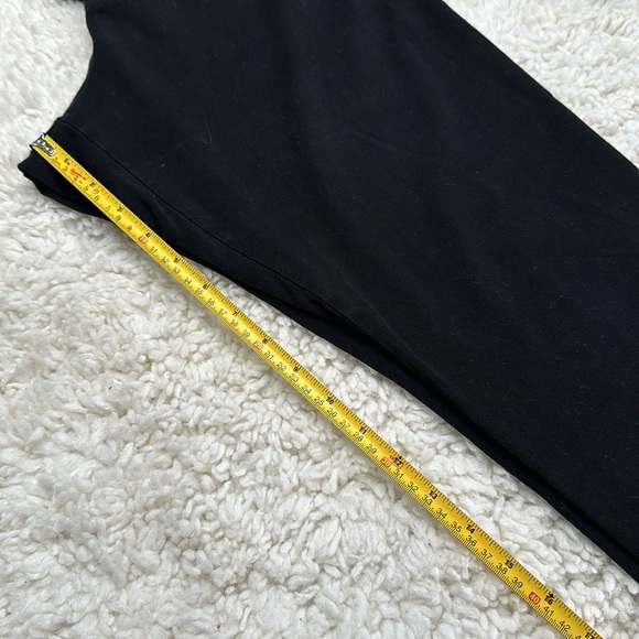 Victoria Secert Pink Plus Size Leggings XXL Cursive 1034 - Picture 7 of 9